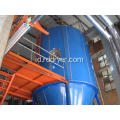 LPG Model Kecepatan Tinggi Sentrifugal Egg Yolk Egg White Spray Dryer